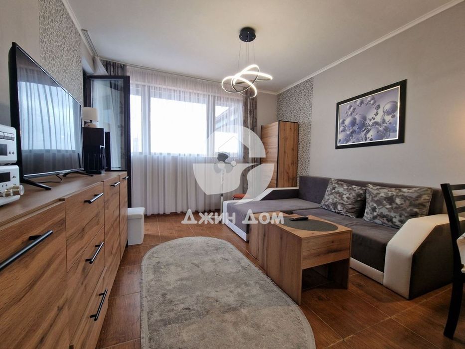 Продава се Двустаен апартамент в с. Кошарица, Област Бургас - 65 кв.м за 667 €/кв.м - Снимка #1