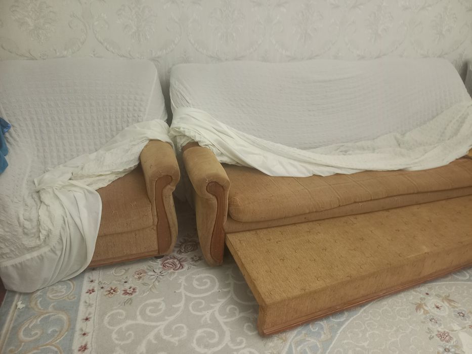 Диван  кресло кровать каспи ред рассрочка