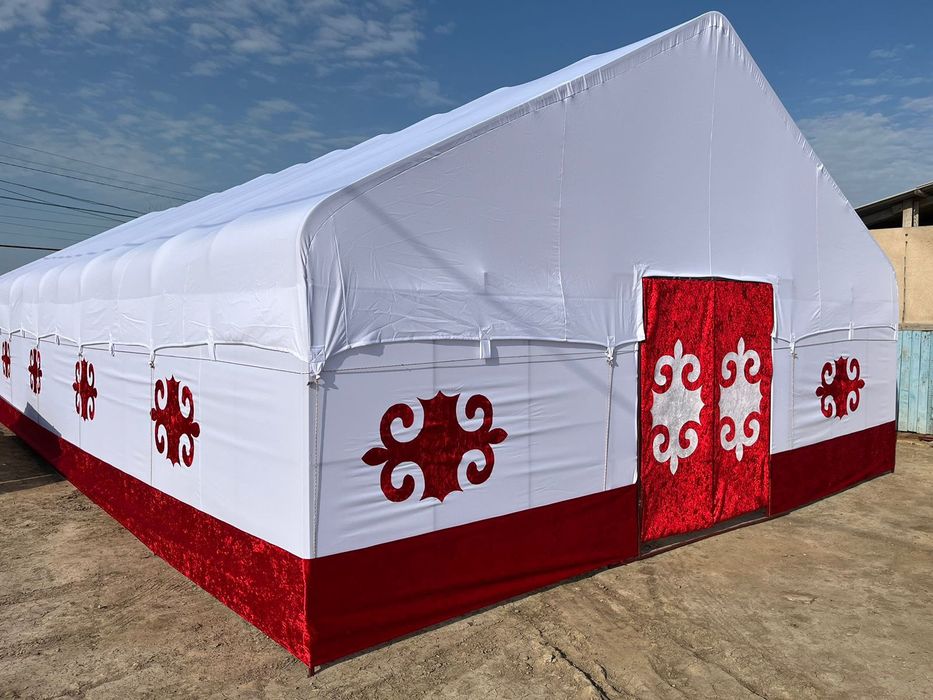 Аренда!  Палатка, Юрта