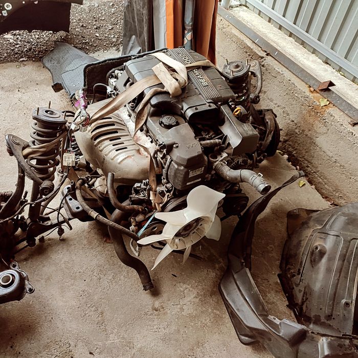 Редуктор задний Марк.2.100 KASPI