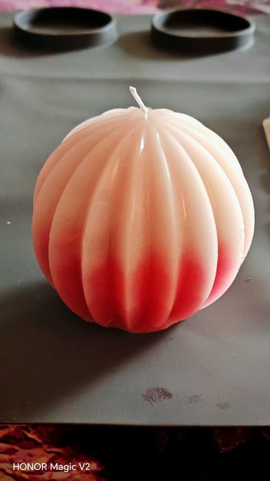 Ароматни тематични свещи