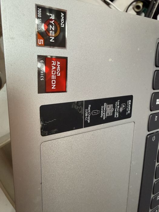 Lenovo ideaPad slim 5 amd ryzen 5 7000 series