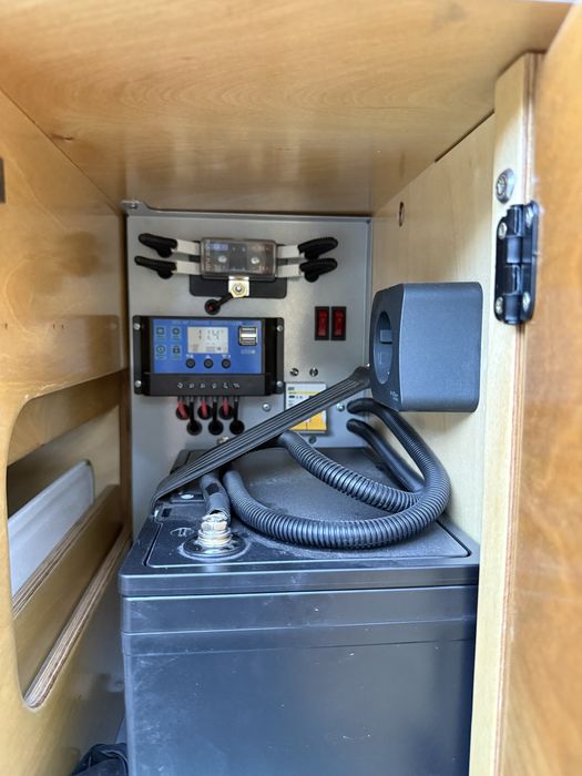 Кемпер Fistashka Trailer