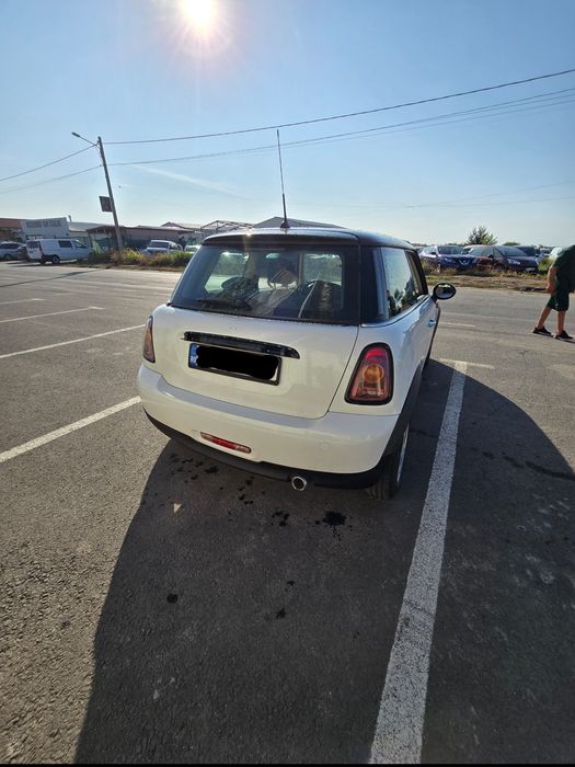 Vand mini coper 2012 euro 5
