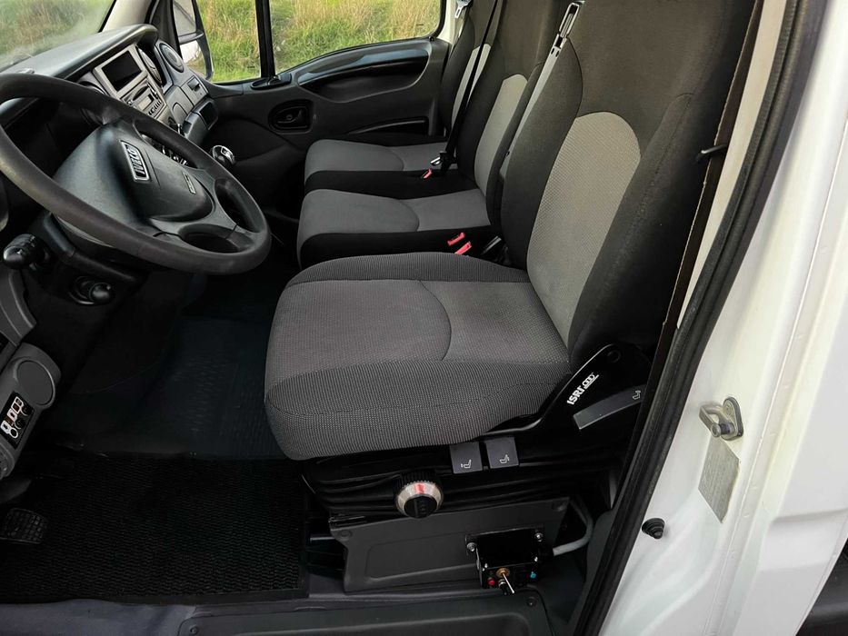 Iveco 35c15 abrollkipper