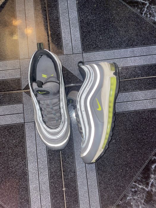 Nike air max 97 green