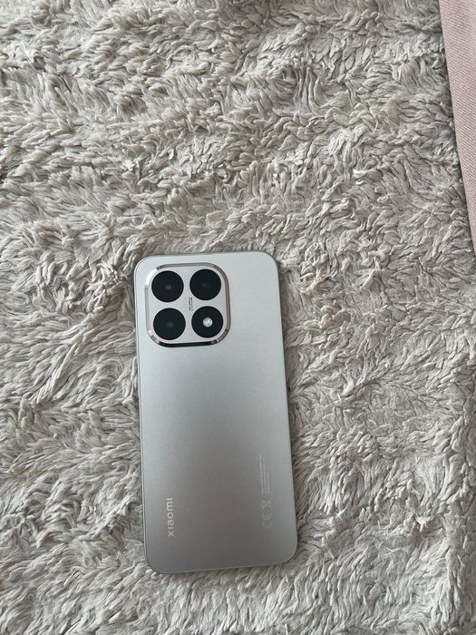 Xiaomi 15 T gray 12gb RAM 256 GB