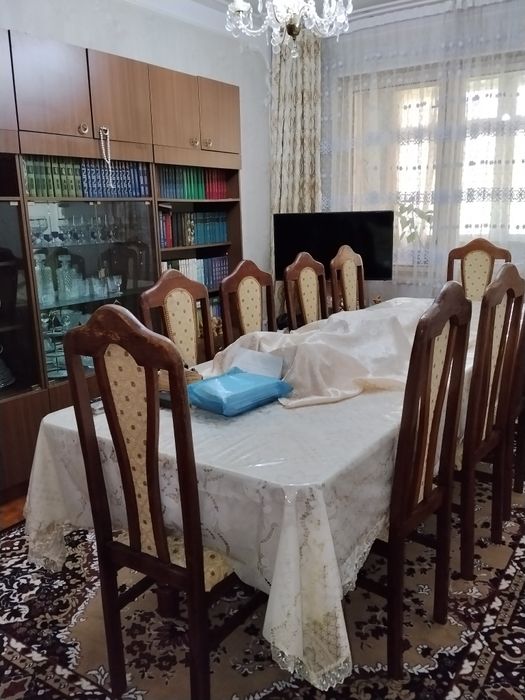 Продается СВОЯ 4-комн. квартира (77 серия) — Ялангач.