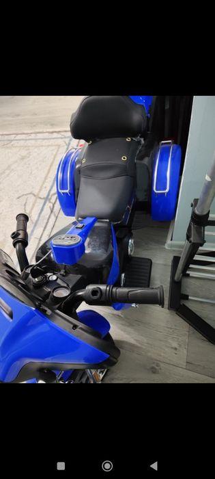 Продам детский мотоцикл