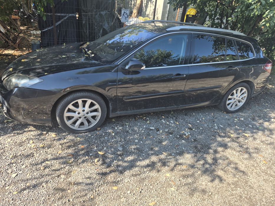RENAULT Laguna 2010 — imagine 3