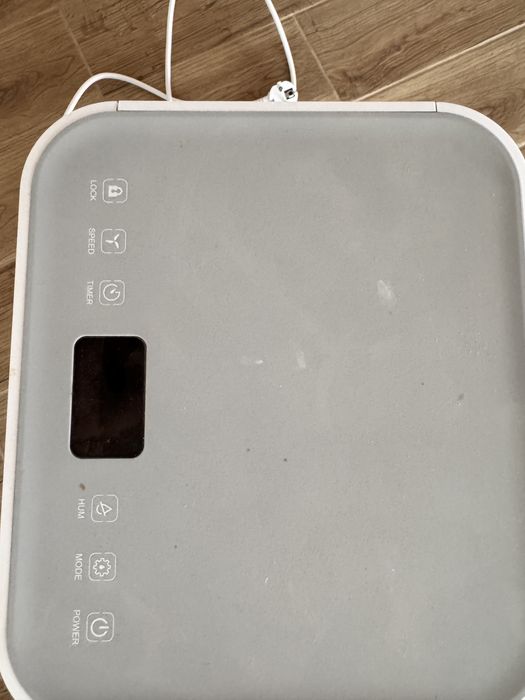 Dezumifocator turbionaire 12l