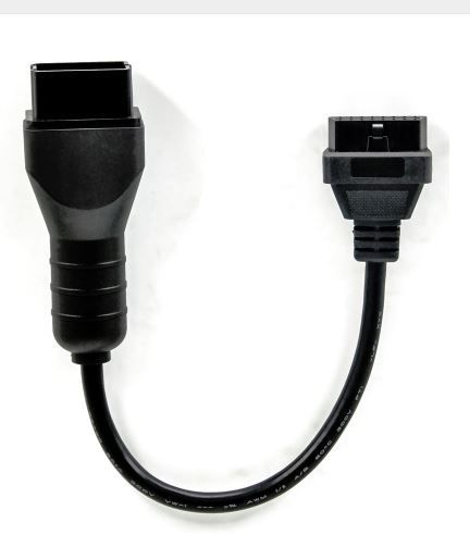 OBD2 Для Renault кабель переходник 12 PIN 16 PIN.