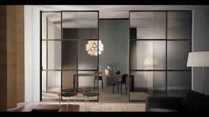 Межкомнатные двери и стеклянные Раздвижные двери - купе