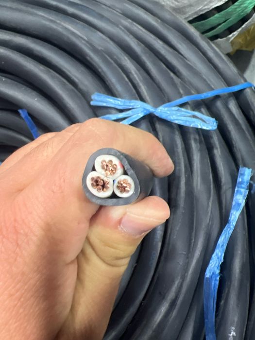 Uzkabel 3x1.5  оптом ва кенг ассотимент кабеллар