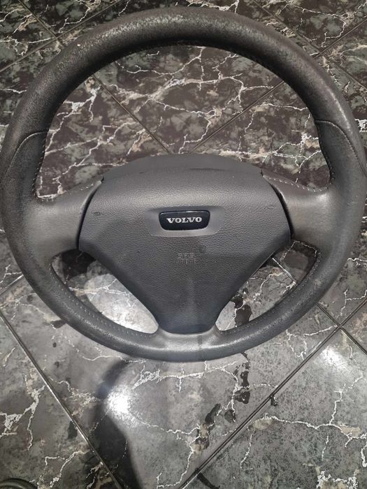 Волан+кора под волана за Volvo V40 2004г