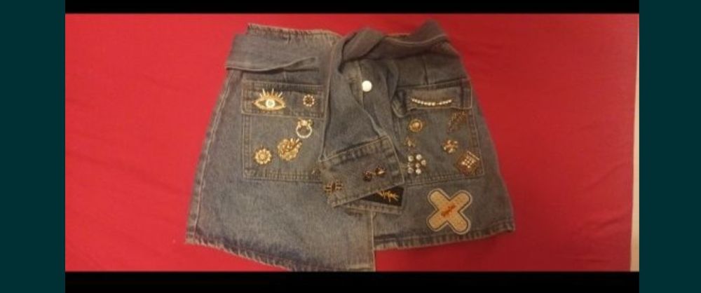 Поли и панталонки "Джофра "