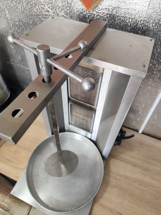 Донер аппарат  новый