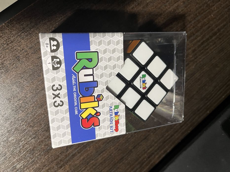 Cub Rubik 3x3 original