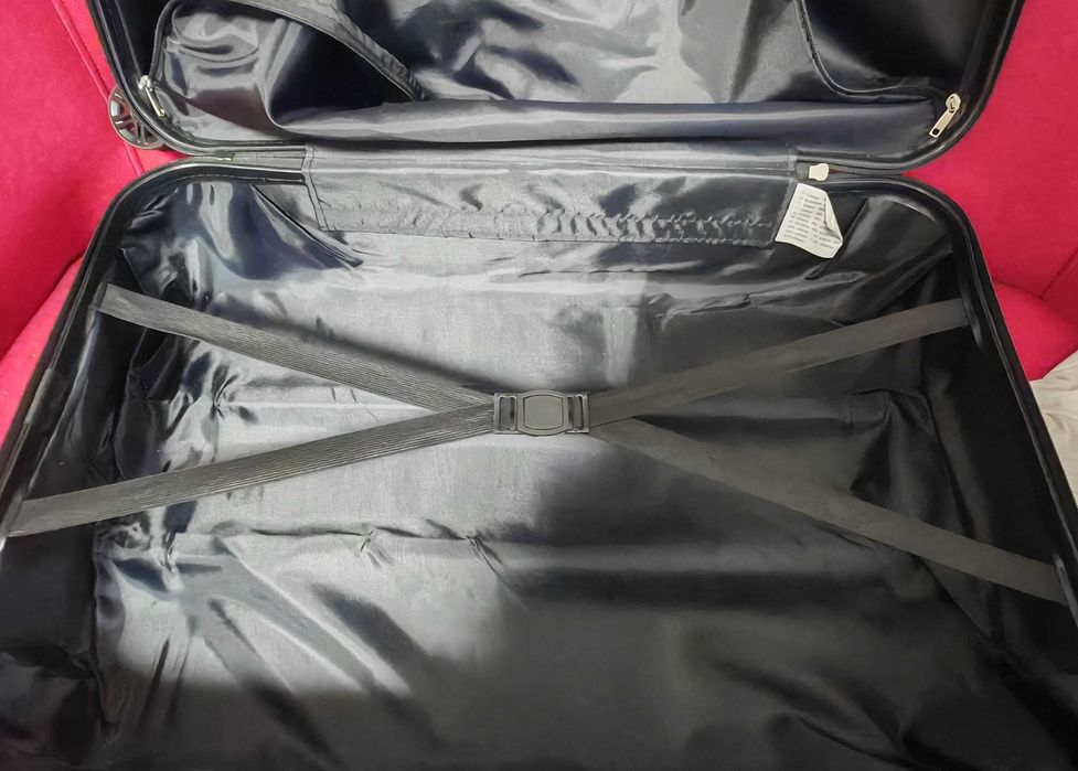 Troler mare de calatorie