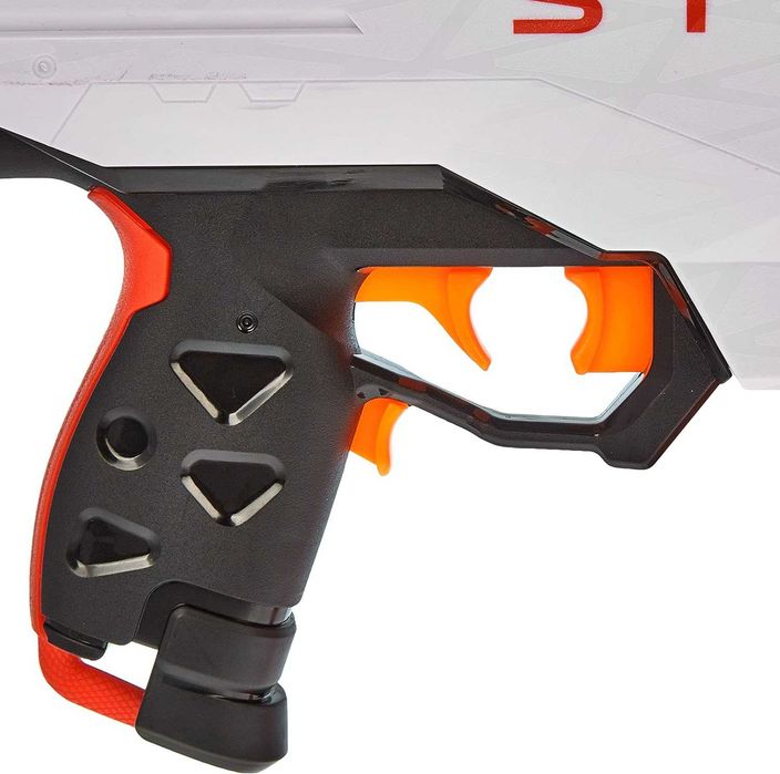 Nerf Ultra Strike Голям Моторизиран Бластер с 10 стрелички Нърф Помпа