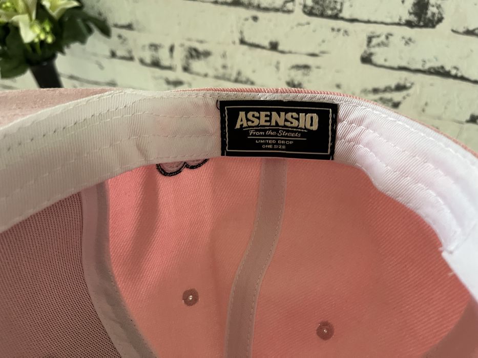 asensio hats pink