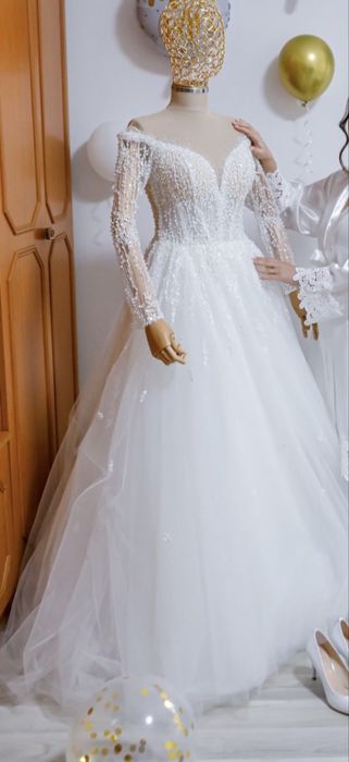 Rochie de mireasa just bride