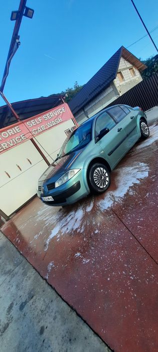 Vând sau Schimb renualt megane 2