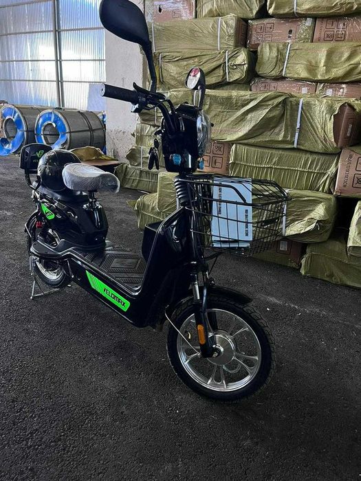 Электромопед 16 радиус 500 ватт