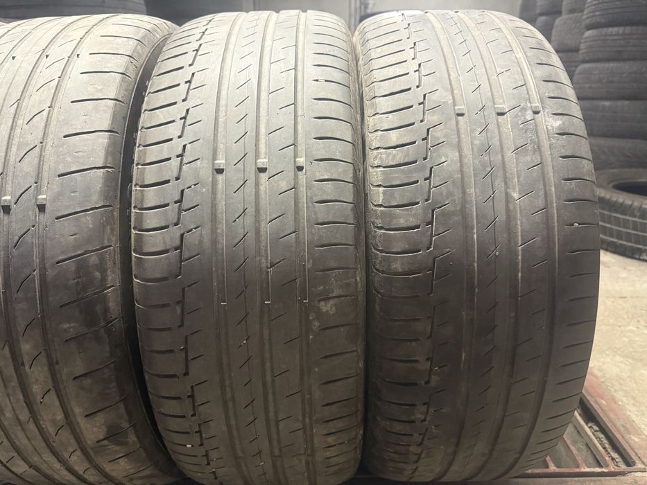 Continental 235/55/19