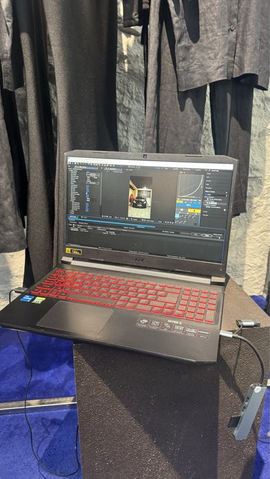 Ноутбук игровой Acer nitro 5