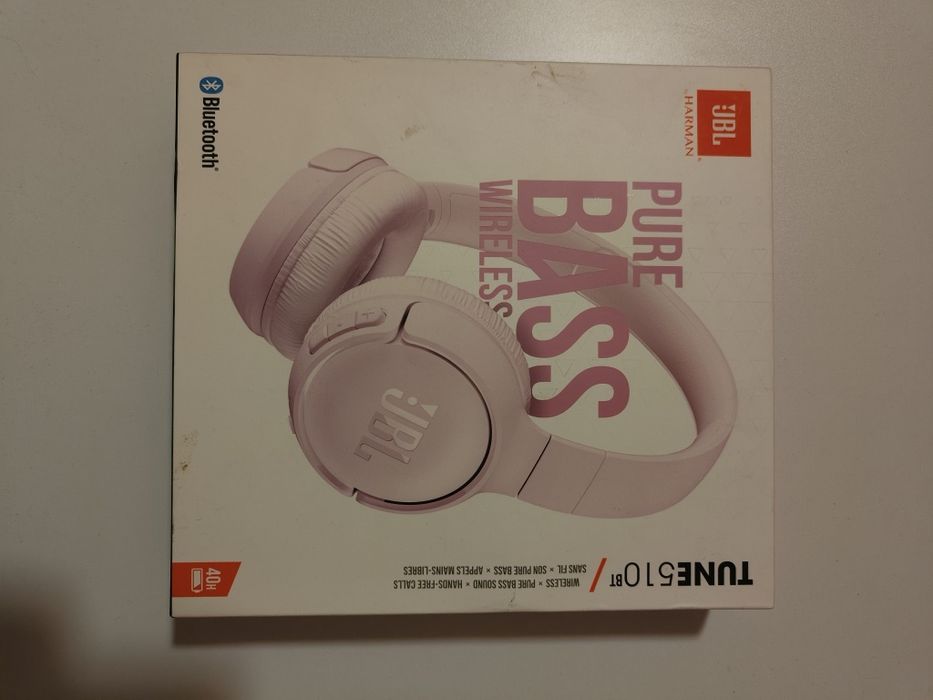 Jbl tune 510 nou