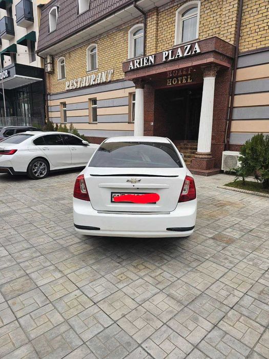 Chevrolet Lacetti 2009 | Автомат | Новый мотор и АКПП