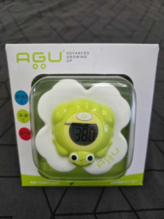 Термометър за вана AGU Froggy TB4