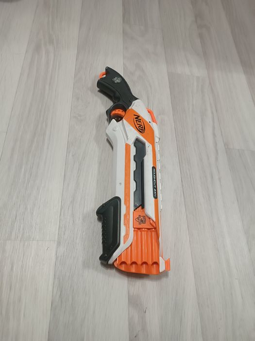 Бластер Nerf Elite Rough Cut 2x4 (Оригинал)