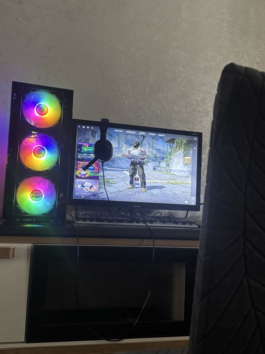 Продам компьютер игровой