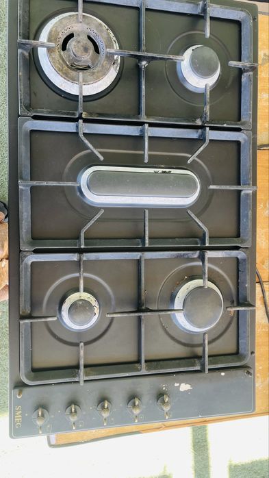 Варочная поверхность Smeg Coloniale SR809AGH3