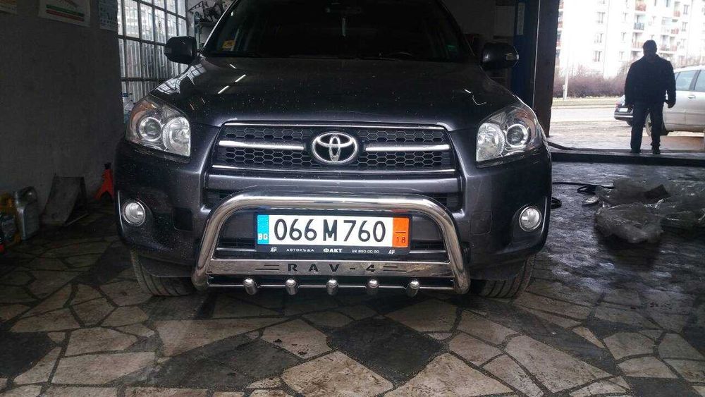 Ролбари , Булбари, Степенки за джипове, пикапи и бусове