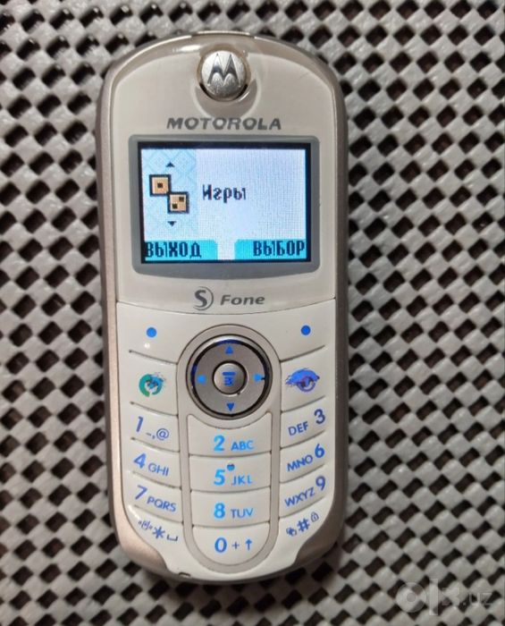 Perfectum Motorola w200