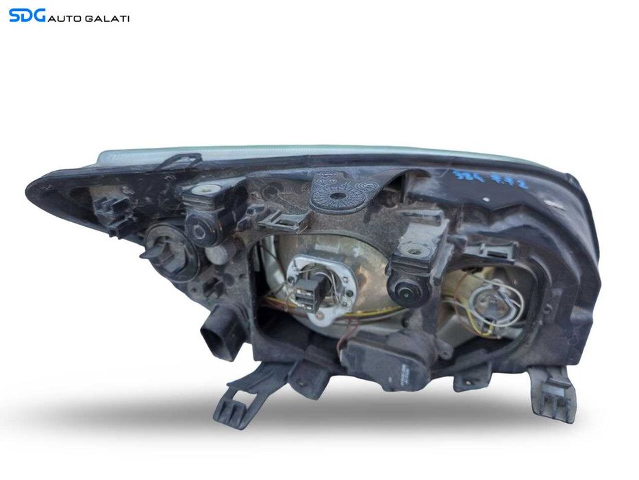 Far Dreapta cu Halogen Ford Focus 2 2004 - 2007 [LS1466]