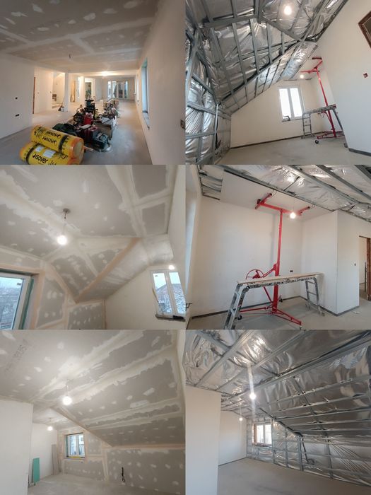 Finisaje interioare /Exterioare.