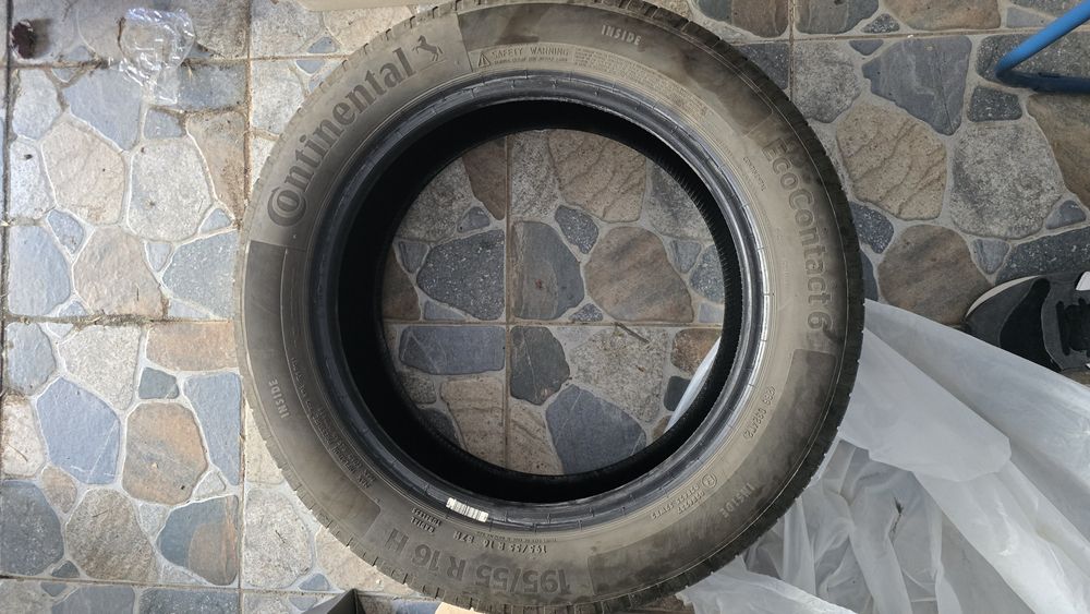 Cauciucuri ca noi CONTINENTAL