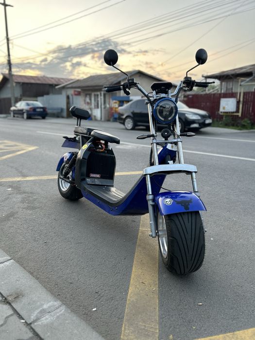 Scuter electric 2024 20 Ah