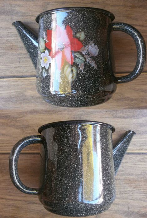 Качествени Големи Чайници от 70те Сделано СССР