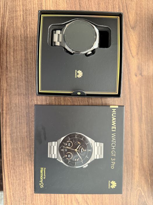Huawei Watch GT 3 Pro – Titanium