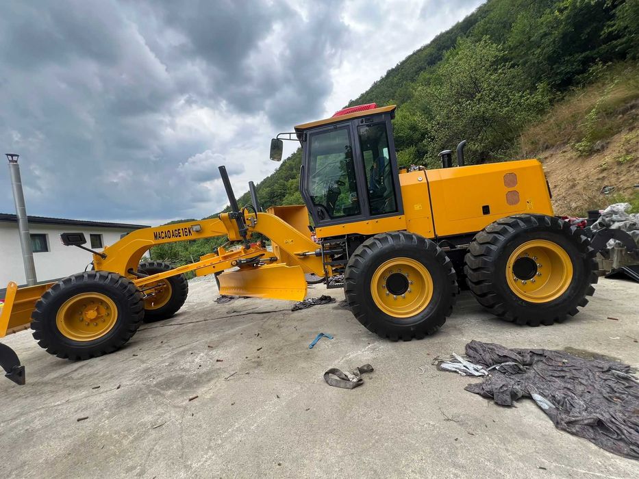 Autograder Macao AGE 16K