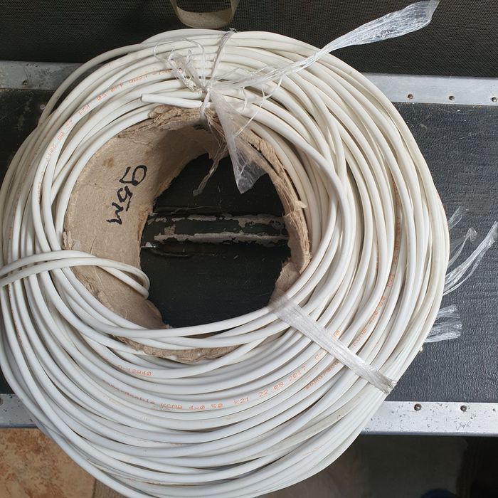 Провод КСПВ  2 Х 0,5-- 85 метров