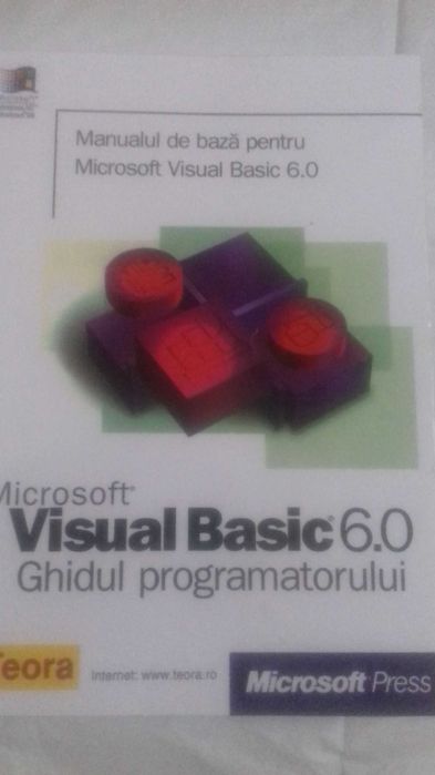 Microsoft Visual Basic 6.0