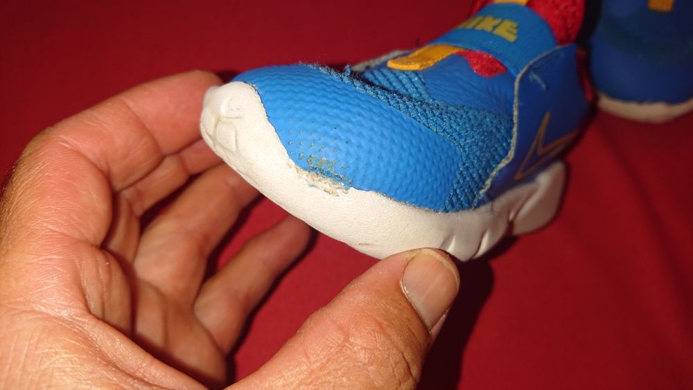 Nike flex runner 2  детски  маратонки  25 номер 14 см стелка