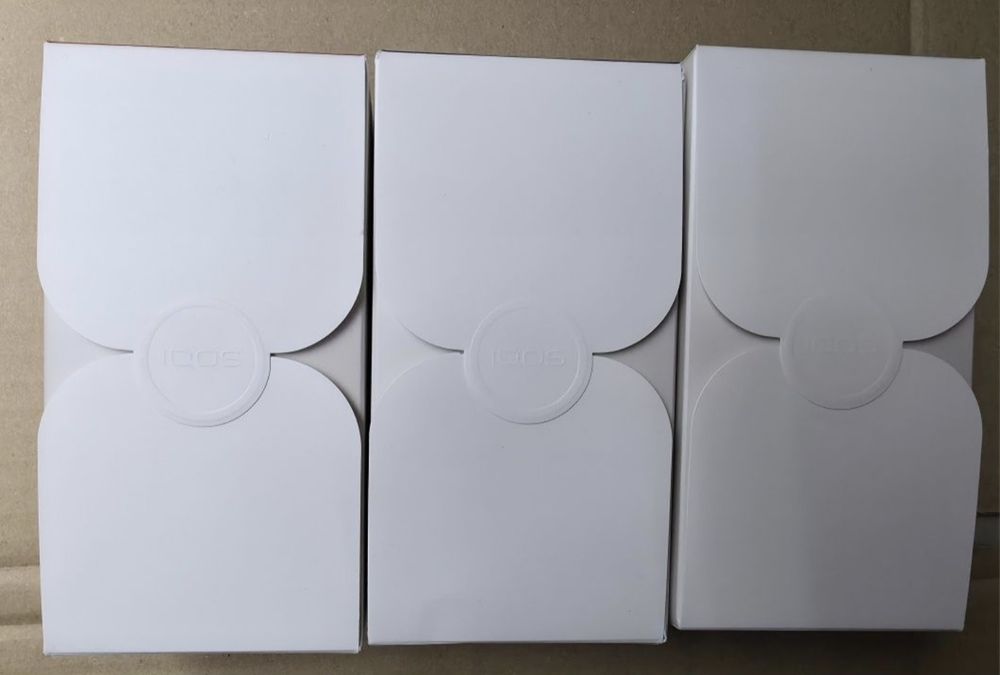 Iqos iluma i one, sigilate, originale