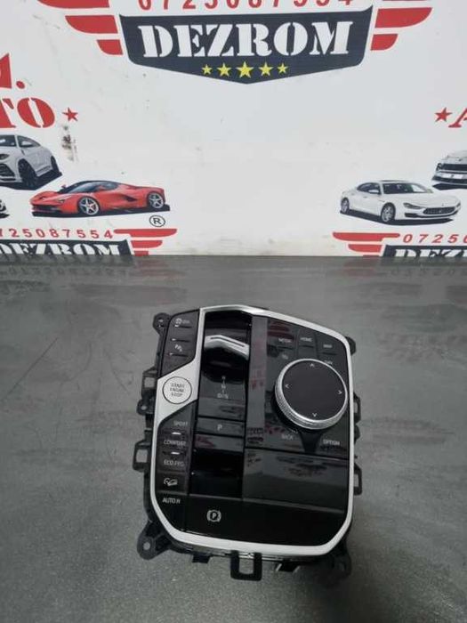 Panou control consola centrala cu selector (0 KM) Bmw X5 X6 X7